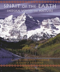Enlarge image Cover: Spirit of the Earth - Simon + Schuster LLC
