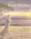 Cover: The Rock Maiden - Wisdom Tales