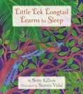 Cover: Little Lek Longtail Learns to Sleep - Wisdom Tales