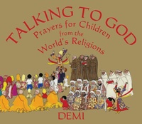 Enlarge image Cover: Talking to God - Simon + Schuster LLC