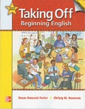 Cover: Taking Off Level 2 Student Book/Workbook Package - McGraw-Hill