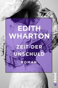 Cover: Zeit der Unschuld - Piper Edition