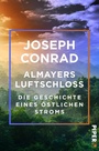 Cover: Almayers Luftschloss - Piper Edition