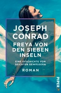 Cover: Freya von den Sieben Inseln - Piper Edition