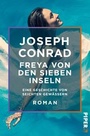 Cover: Freya von den Sieben Inseln - Piper
