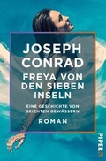 Cover: Freya von den Sieben Inseln - Piper