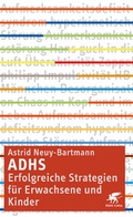 Cover: ADHS - Erfolgreiche Strategien f&uuml;r Erwachsene und Kinder - Klett-Cotta
