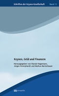 Cover: Keynes, Geld und Finanzen - Metropolis