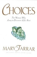 Cover: Choices - Multnomah Press