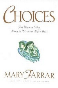 Enlarge image Cover: Choices - Multnomah Press
