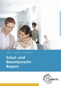 Cover: Schul- und Beamtenrecht Bayern - Europa-Lehrmittel