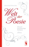 Cover: Welt der Poesie 17. Edition - Frieling & Huffmann