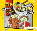 Cover: Die gro&szlig;e Olchi-Detektive-Box 2 - Oetinger Media