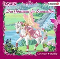 Cover: bayala&reg;. Das Geheimnis der Sonnenelfen - Oetinger Media