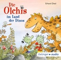 Cover: Die Olchis im Land der Dinos - Oetinger Media