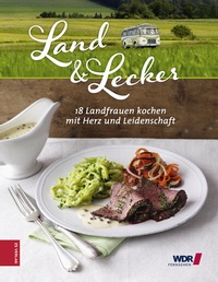 Abbildung von: Land & Lecker - ZS Verlag