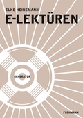 Cover: E-Lektueren - GENERATOR