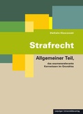 Cover: Strafrecht - Leipziger Uni-Vlg