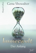 Cover: Immerwelt - Der Anfang - Dragonfly