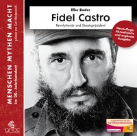 Enlarge image Cover: Fidel Castro - GRIOT HÖRBUCH