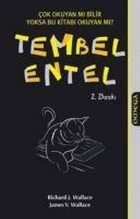Enlarge image Cover: Tembel Entel - Omega Yayincilik