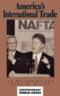 Cover: America's International Trade - ABC-CLIO