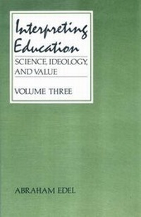 Enlarge image Cover: Interpreting Education - Transaction Publishers