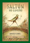 Cover: Salt&oacute;n no cami&ntilde;o - KALANDRAKA EDITORA