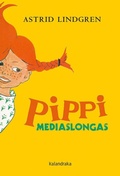 Cover: Pippi Mediaslongas - KALANDRAKA EDITORA