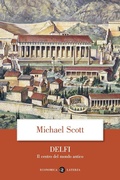 Cover: Delfi. Il centro del mondo antico - Economica Laterza;Laterza