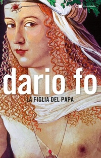 Abbildung von: La figlia del Papa - Chiare Lettere