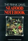Cover: Frank Davis Seafood Notebook, The - Pelican Publishing Co