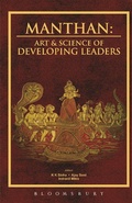 Cover: Manthan - Bloomsbury Publishing India Pvt Ltd