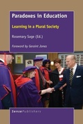 Cover: Paradoxes in Education - Brill