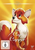 Cover: Cap und Capper - Walt Disney