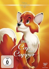 Enlarge image Cover: Cap und Capper - Walt Disney