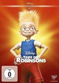 Cover: Triff die Robinsons - Walt Disney