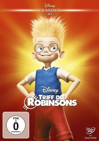 Enlarge image Cover: Triff die Robinsons - Walt Disney