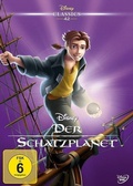 Cover: Der Schatzplanet - Walt Disney