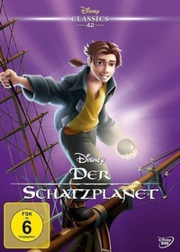 Enlarge image Cover: Der Schatzplanet - Walt Disney
