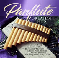 Abbildung von: Panflute Greatest Hits - ZYX Music