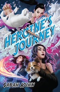 Cover: Heroine's Journey - Astra Publishing House