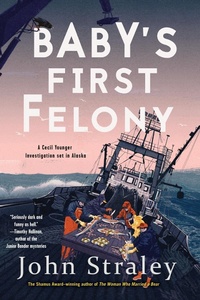 Enlarge image Cover: Baby's First Felony - Soho Crime