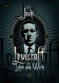 Cover: H. P. Lovecraft - Leben und Werk, Band 1 - Golkonda Verlag
