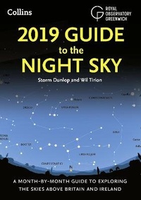 Abbildung von: 2019 Guide to the Night Sky - Collins