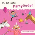 Cover: Die sch&ouml;nsten Partylieder - Oetinger Media
