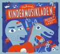 Cover: Richards Kindermusikladen 1. Mucksm&auml;uschenlaut - Oetinger Media