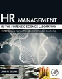 Cover: HR Management in the Forensic Science Laboratory - Academic Press