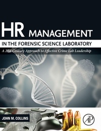 Enlarge image Cover: HR Management in the Forensic Science Laboratory - Academic Press