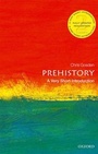 Cover: Prehistory - Oxford University Press